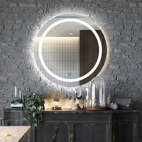 Luma Wall Mirror