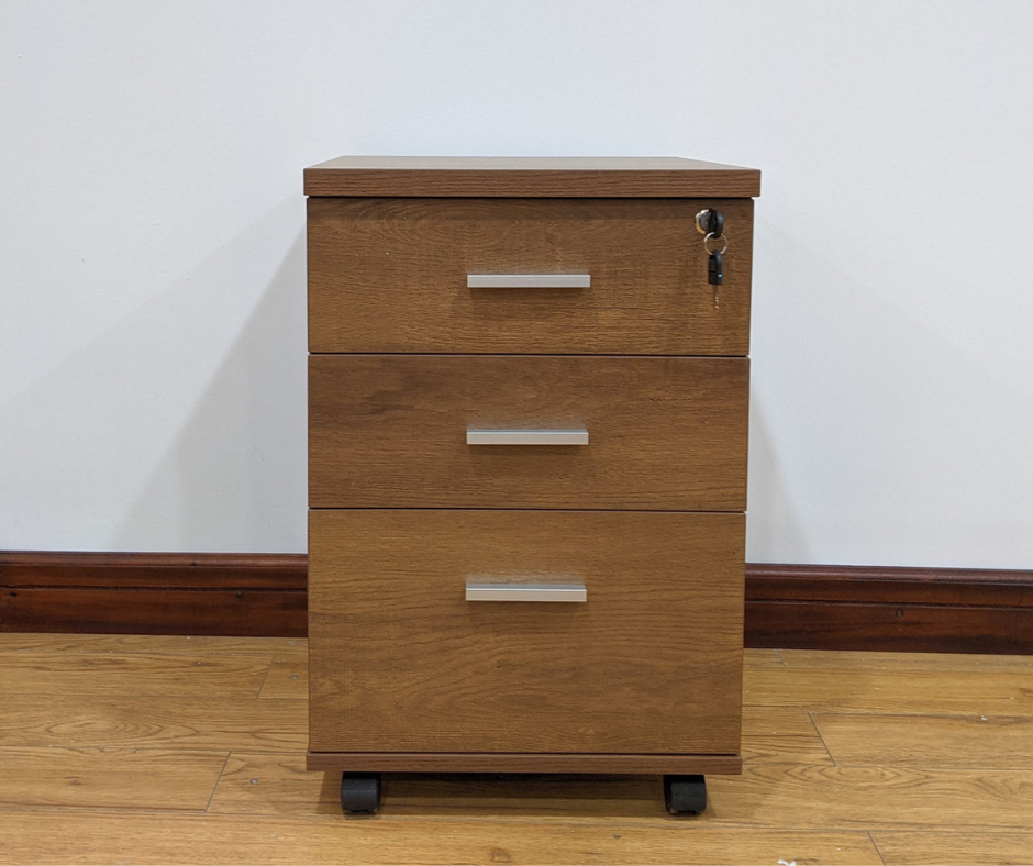 MoveSmart Drawer Pedestal