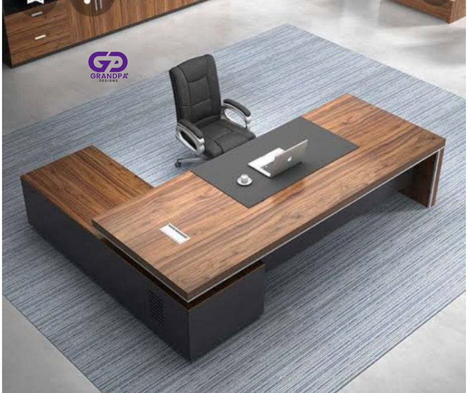 Nexus Executive Desk