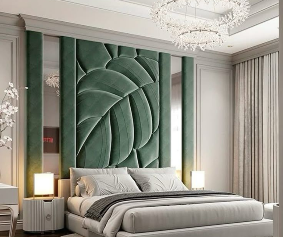 Nexus King Size Head Wall Panel