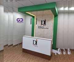 Nexus Reception Counter