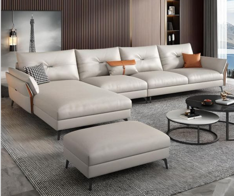 Nexus Sectional Sofa