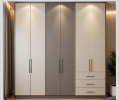 Opal Full Height Wardrobe