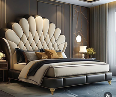Opal Queen Size Bed