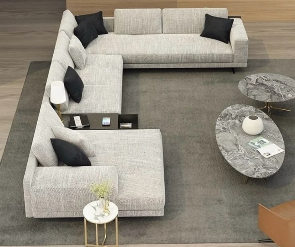 Orion L-Shape Sofa