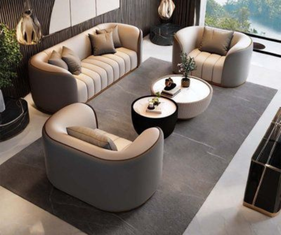 Oxford Sofa Set