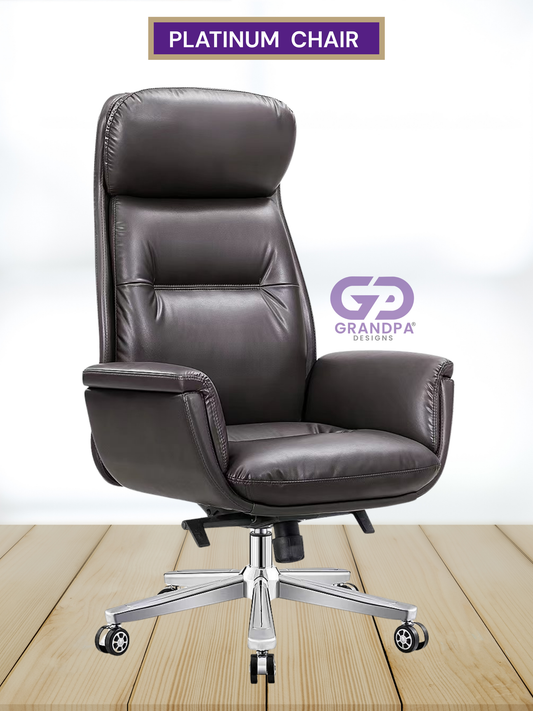 PLATINUM CHAIR