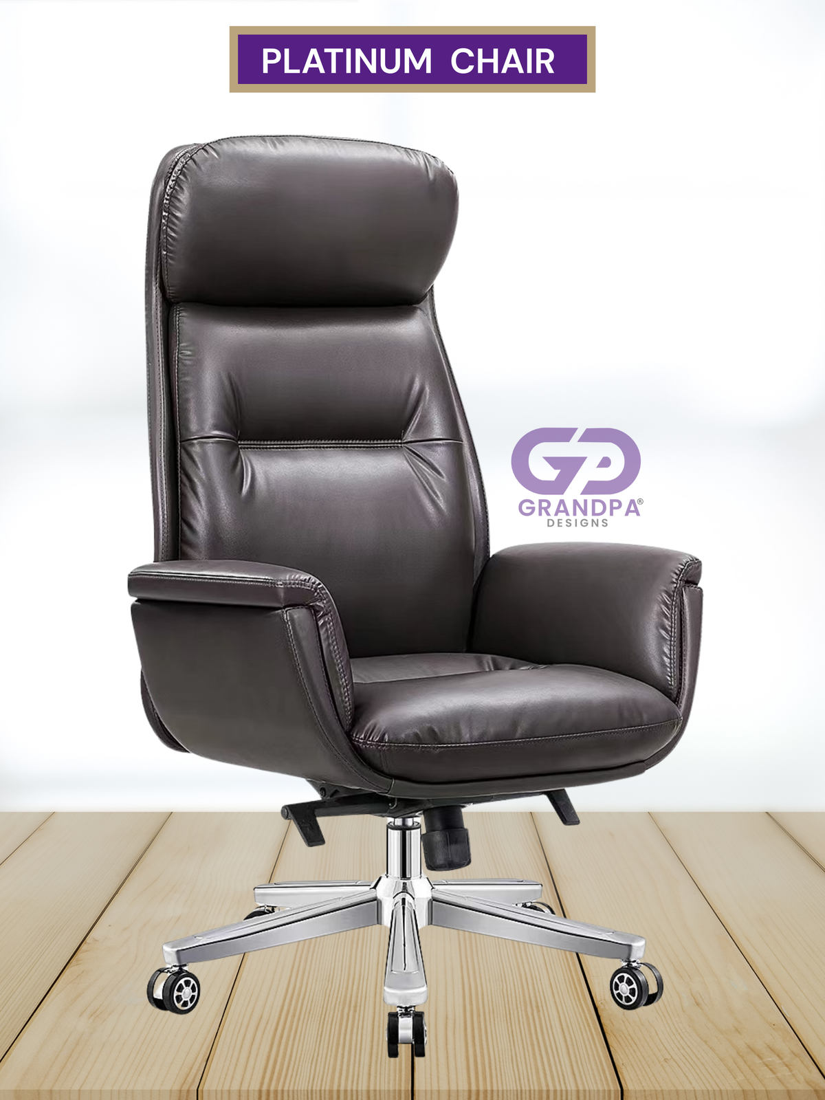 PLATINUM CHAIR