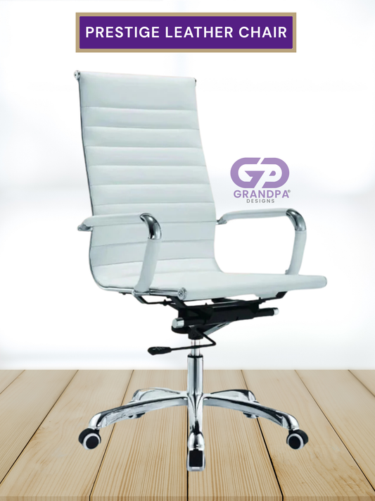 PRESTIGE LEATHER CHAIR