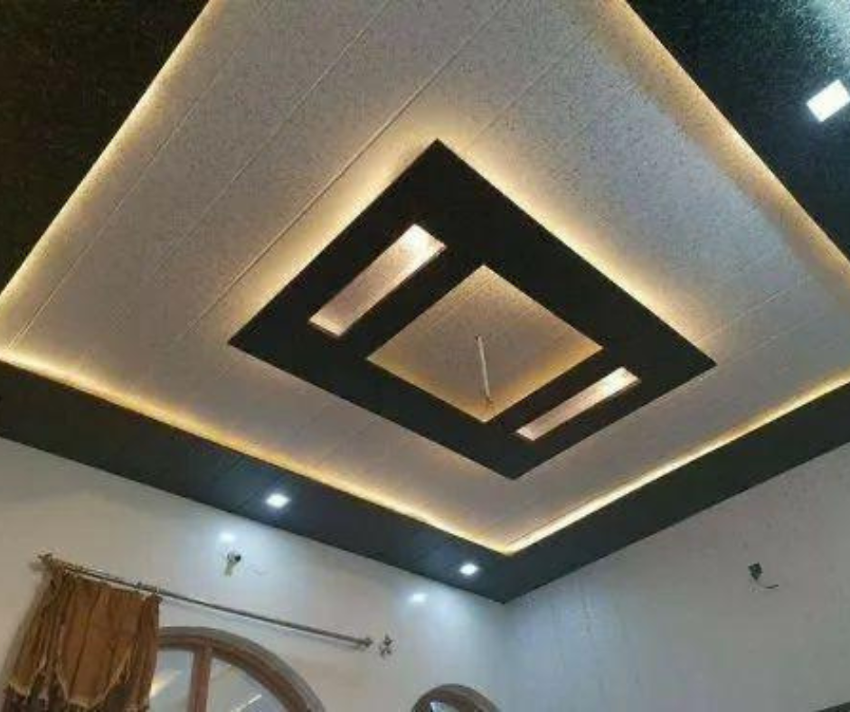 PVC Flase Ceiling