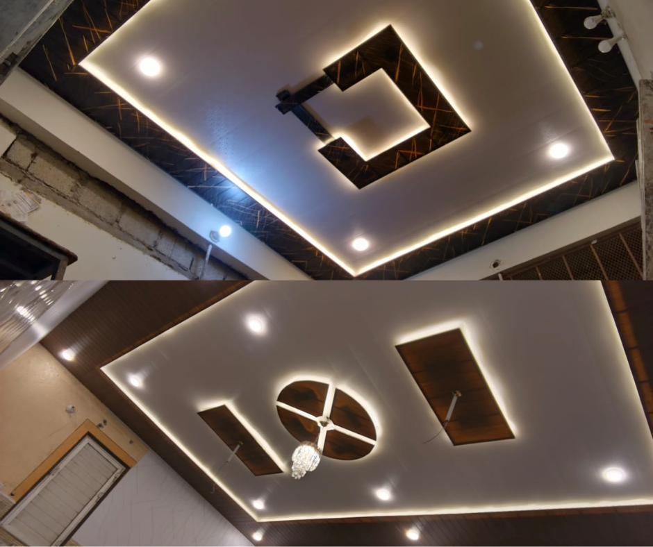 PVC Flase Ceiling