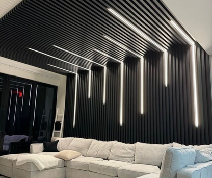 PVC Flase Ceiling