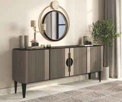 Picaso Deco Credenza