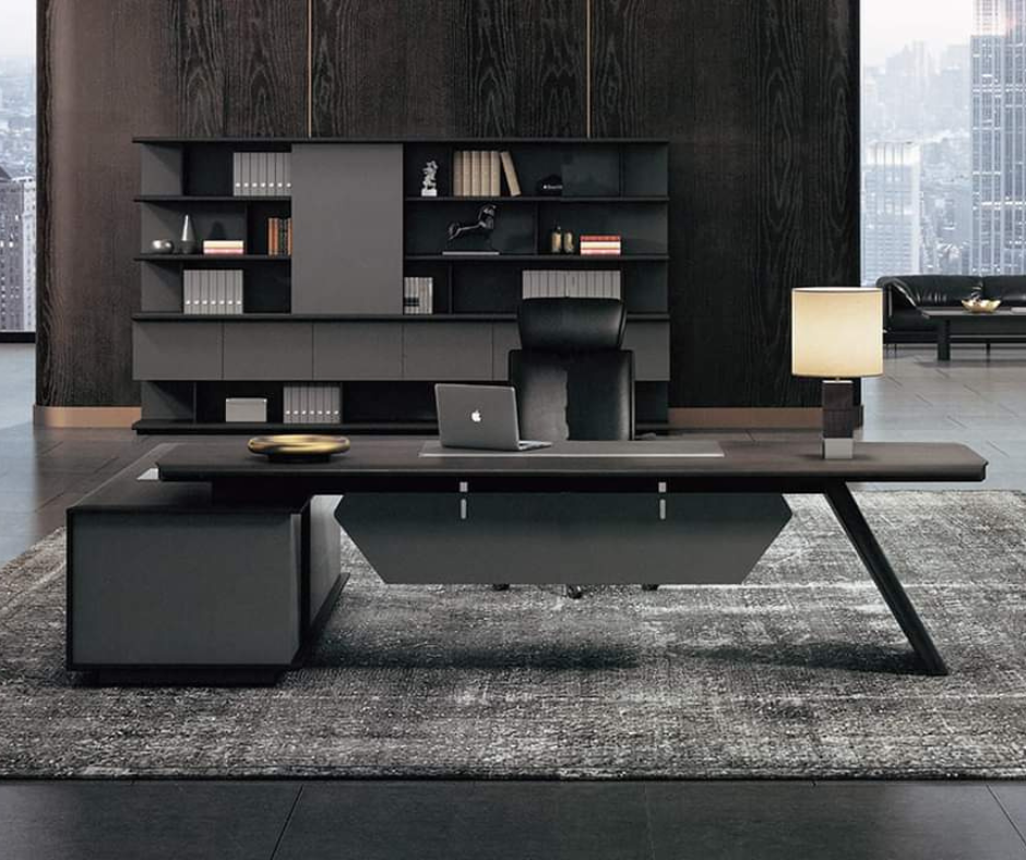 Picaso Executive Desk