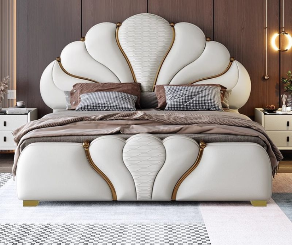 Premium Queen Size Bed