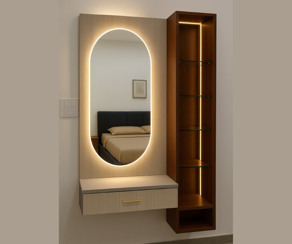 Prestige Deco Dressing Table