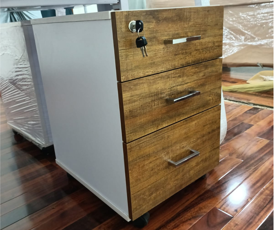 ProSpace Drawer Pedestal