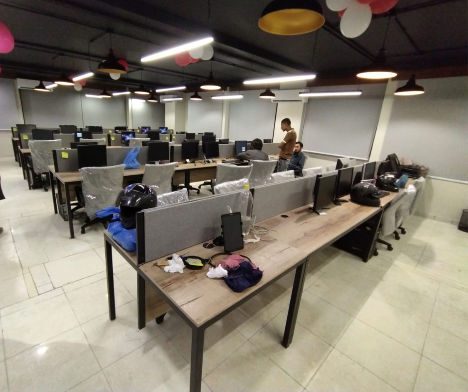 Prodesk-Workstation