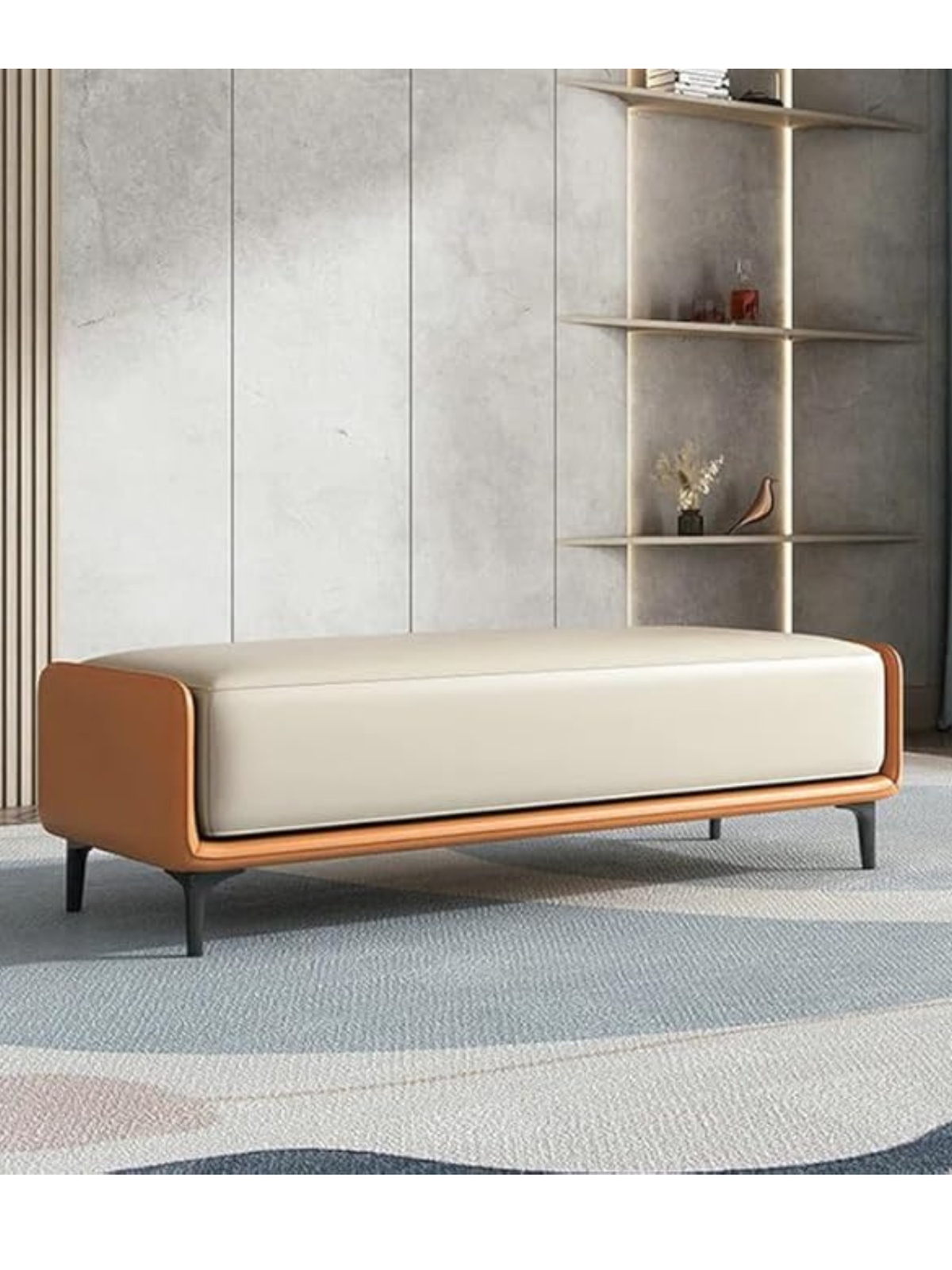 PuffyCube Ottoman