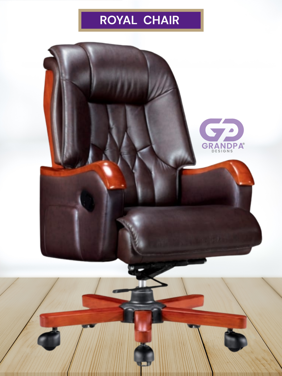 ROYAL CHAIR