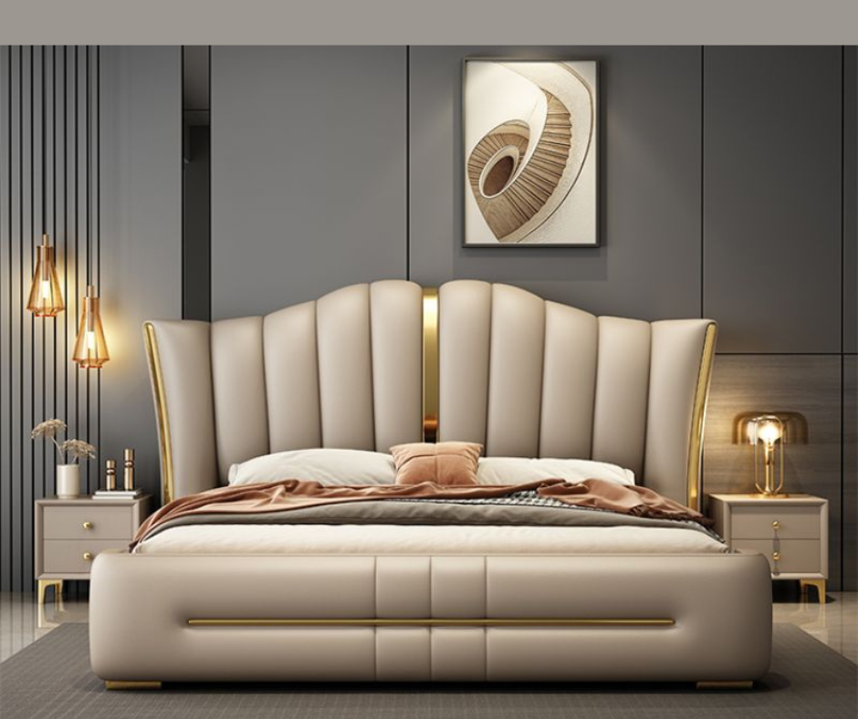 Regal Dream King Size Bed
