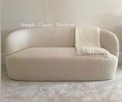 Riviera 02 Seater Sofa Set