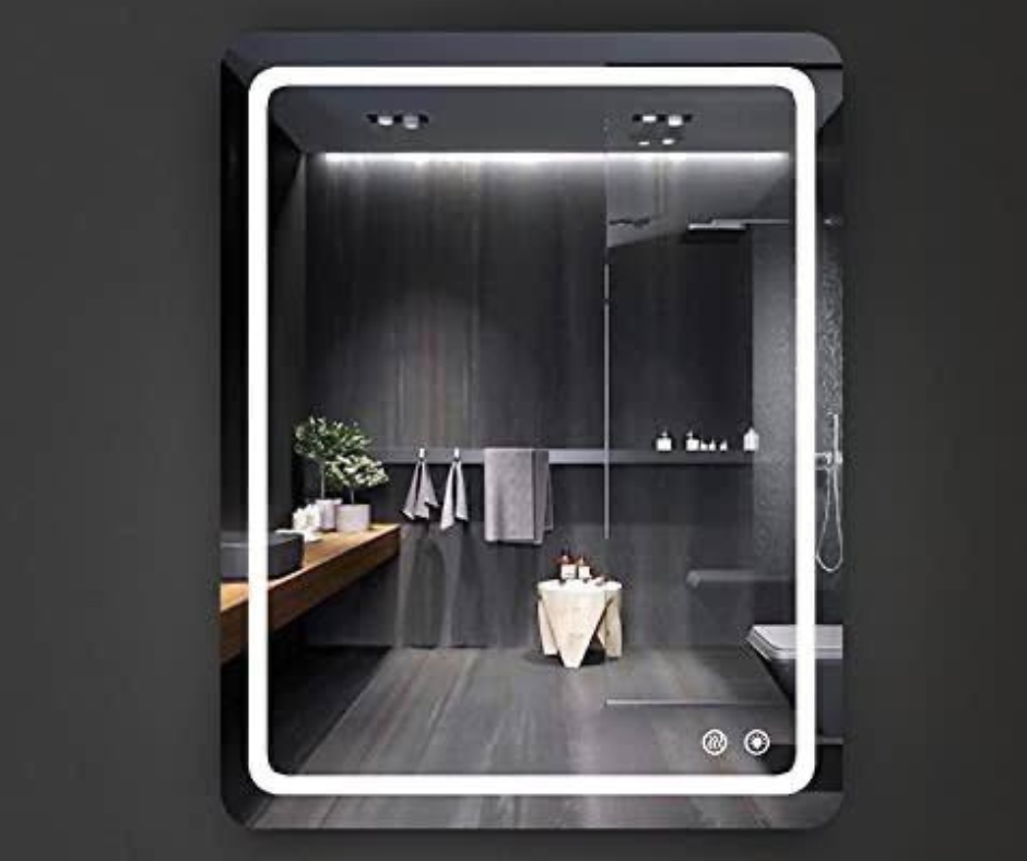 Rose Wall Mirror