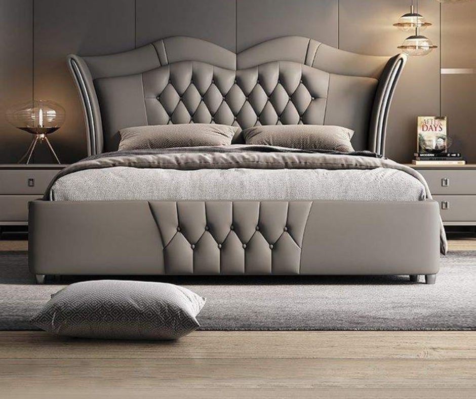 Royal Rest King Size Bed
