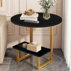 Lyven Side End Table