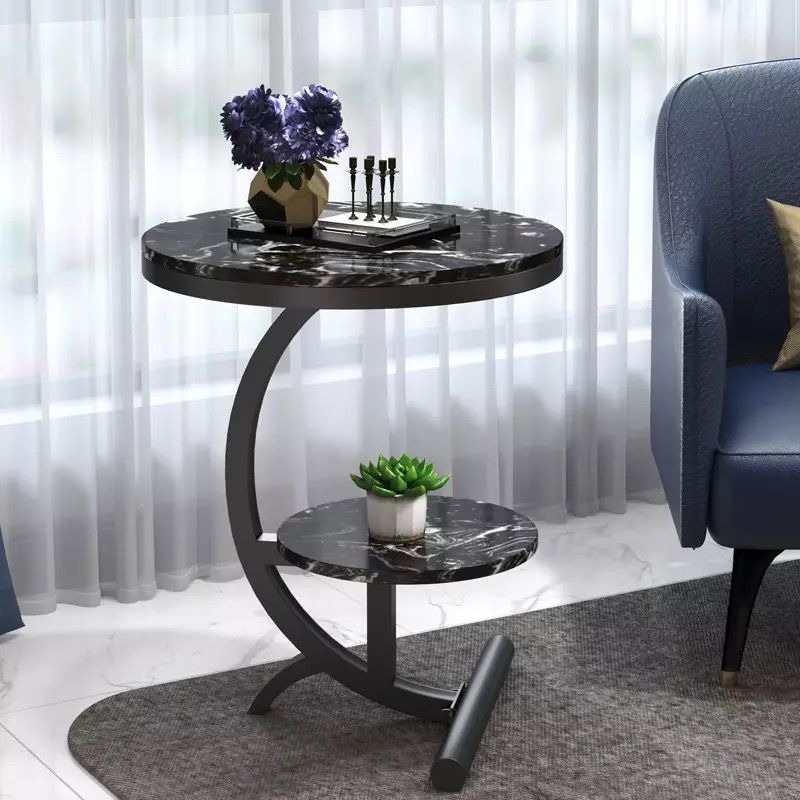 Nivaro Side End Table