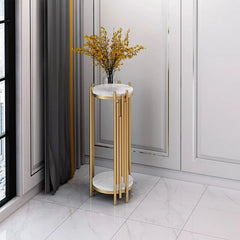 Orvella Side End Table