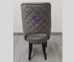 Siena Metal Powder Coated Leg Dinning Chair