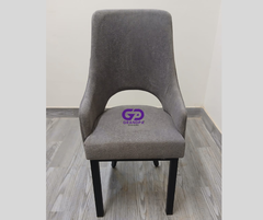 Siena Metal Powder Coated Leg Dinning Chair
