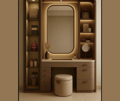 Signature Wooden Dressing Table