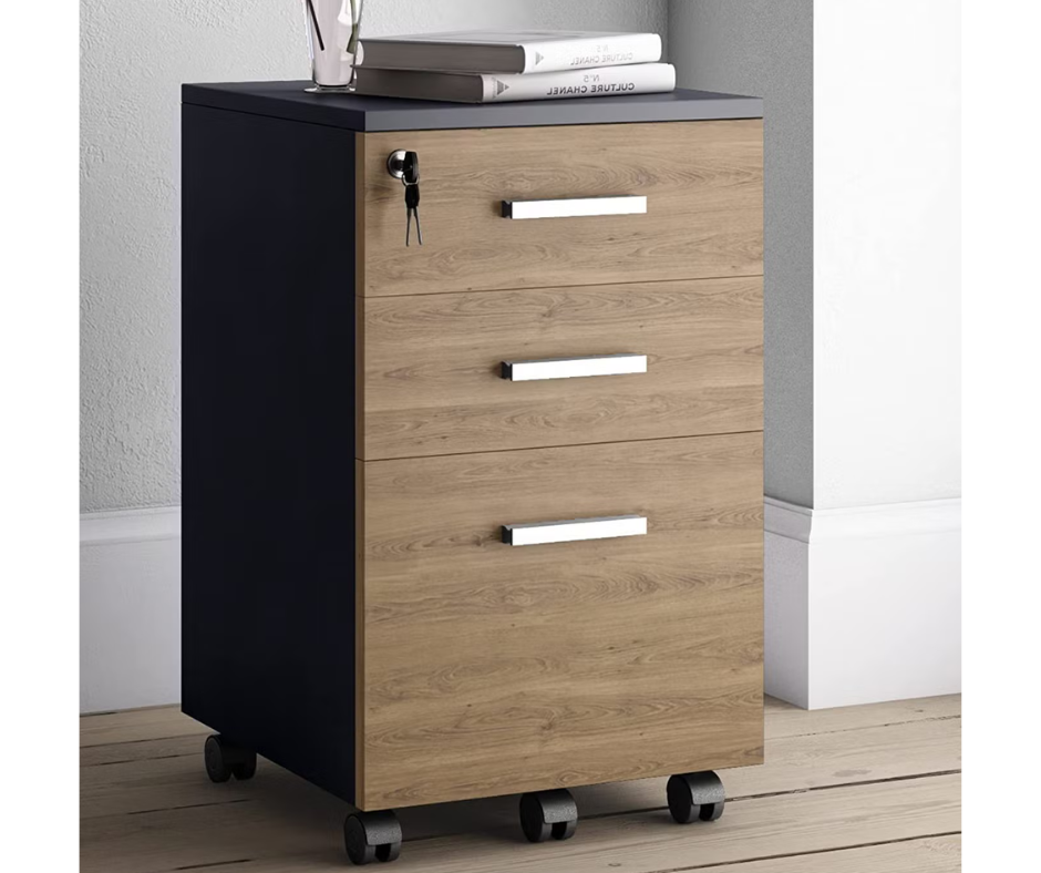 SlidePro Drawer Pedestal
