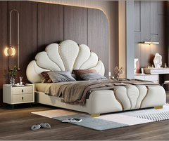 Strawberry King Size Bed