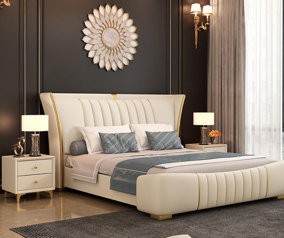 Supreme King Size Bed