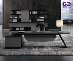 Titan Executive Desk