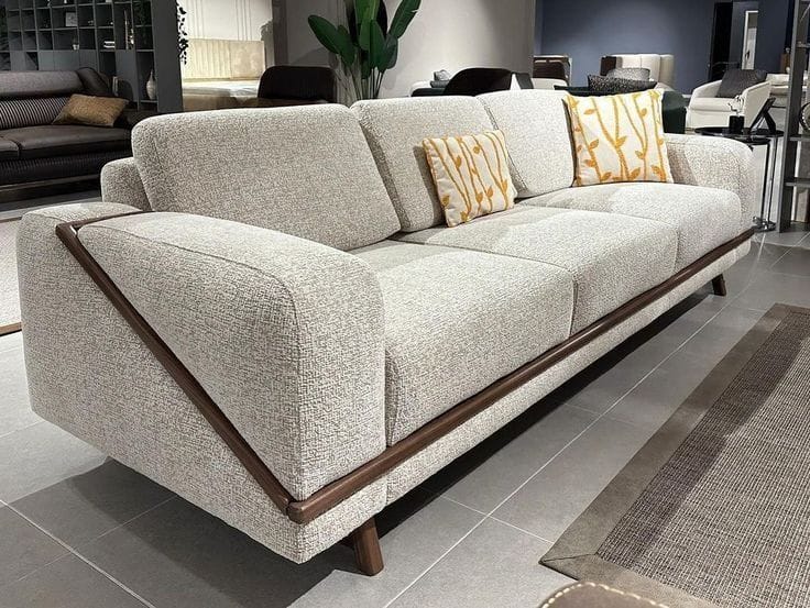 TriFold 3 Seater Sofa