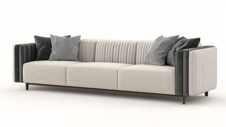 TripleEase 3 Seater Sofa