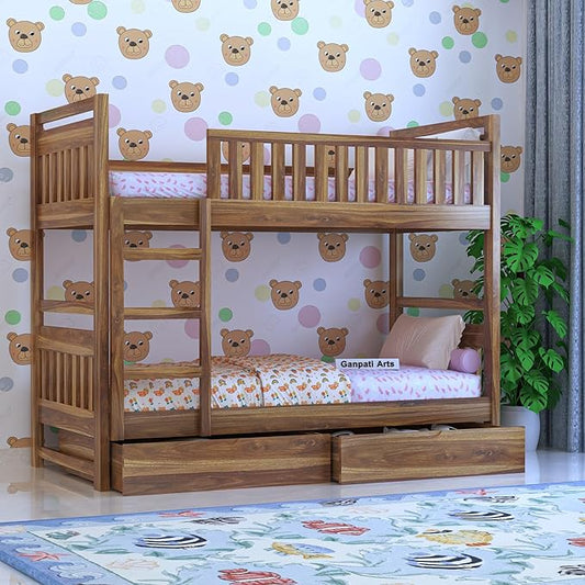 Twin Tower Bunk Bed