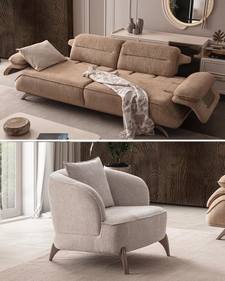 Urban 1 seater Sofa