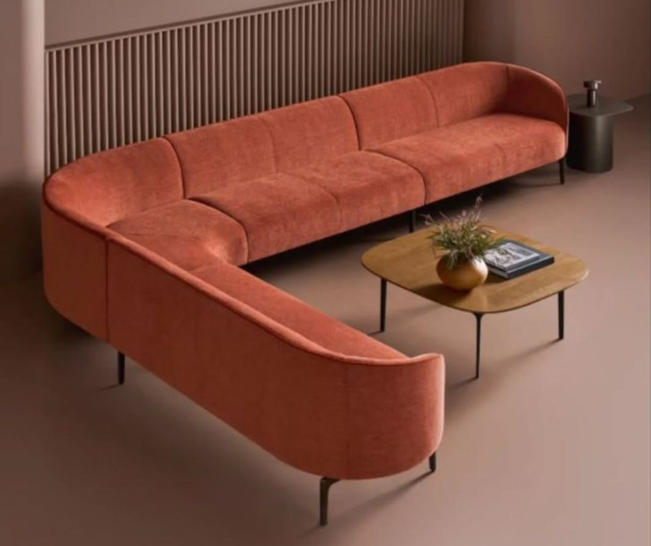 Urban Edge Sofa