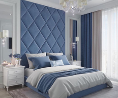 Velora King Size Head Wall Panel