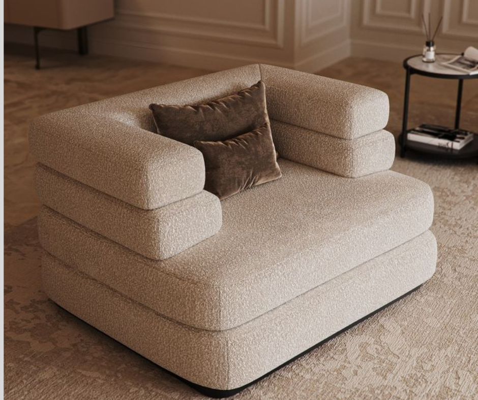 Verona 1 Seater Sofa