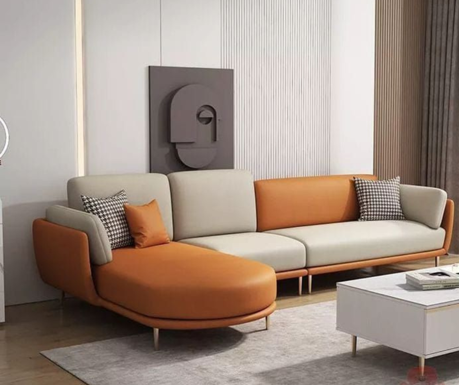 Vertex Corner Sofa