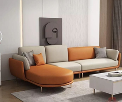 Vertex Corner Sofa