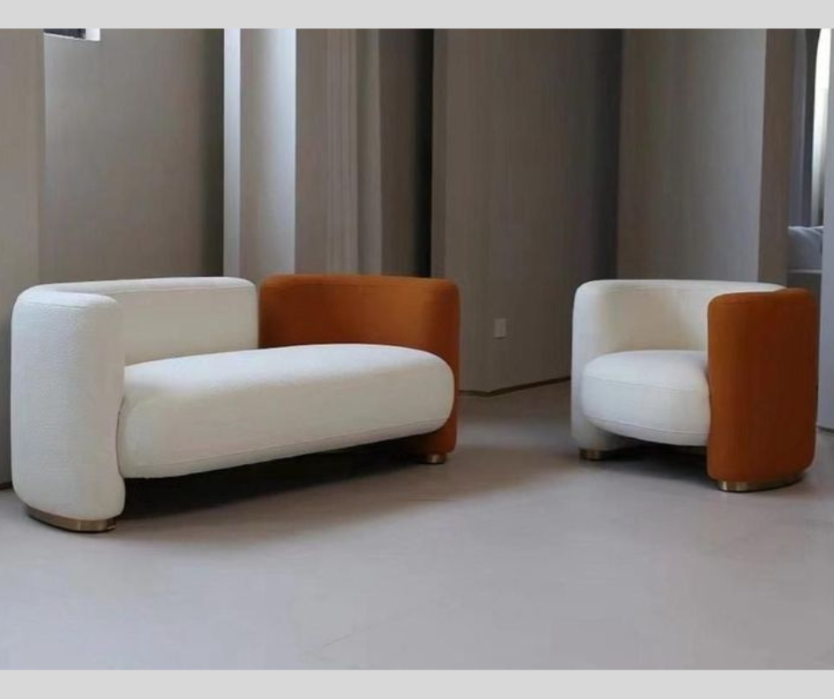 Vesper 3-Seater Sofa