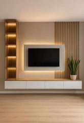 VistaLine TV Cabinet
