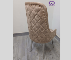 Vogue SS Round Leg Dinning Chair